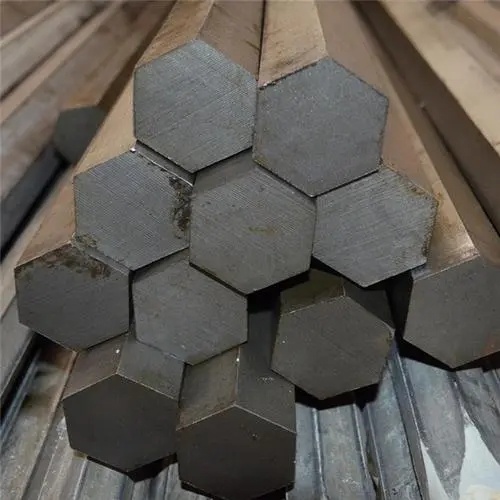 S5-S80 Cold Drawn Hexagonal Steel